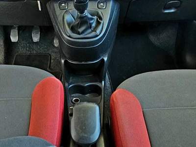 Fiat Panda CHILOMETRI CERTIFICATI CARFAX Nero usata Modugno