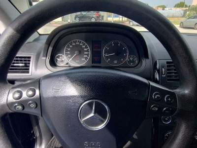 Mercedes-Benz Classe A MERCEDES CLASSE A Nero usata CASCINA