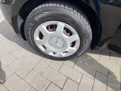 Mercedes-Benz Classe A MERCEDES CLASSE A Nero usata CASCINA