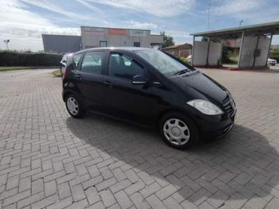 Mercedes-Benz Classe A MERCEDES CLASSE A Nero usata CASCINA