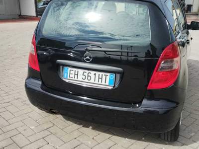 Mercedes-Benz Classe A MERCEDES CLASSE A Nero usata CASCINA