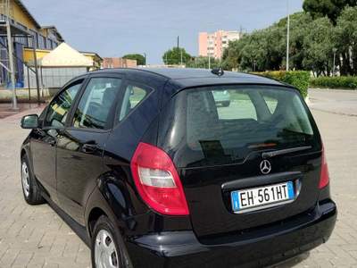 Mercedes-Benz Classe A MERCEDES CLASSE A Nero usata CASCINA