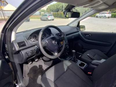 Mercedes-Benz Classe A MERCEDES CLASSE A Nero usata CASCINA