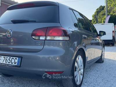 Volkswagen Golf DPF 5p. Comfortline Grigio usata Massarosa