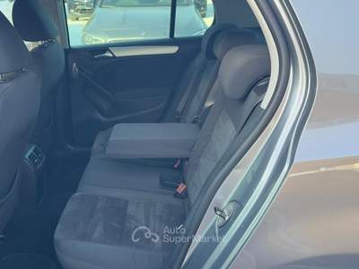 Volkswagen Golf DPF 5p. Comfortline Grigio usata Massarosa