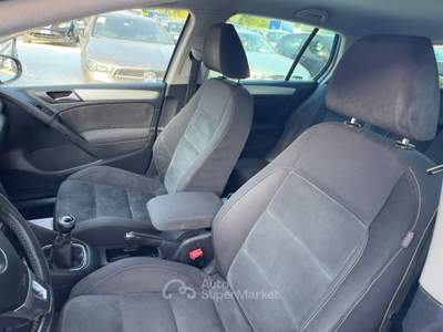 Volkswagen Golf DPF 5p. Comfortline Grigio usata Massarosa