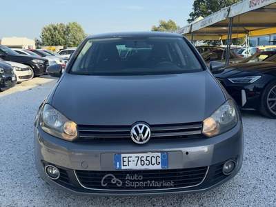 Volkswagen Golf DPF 5p. Comfortline Grigio usata Massarosa
