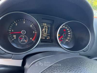Volkswagen Golf DPF 5p. Comfortline Grigio usata Massarosa