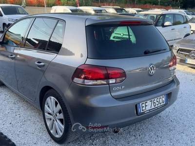 Volkswagen Golf DPF 5p. Comfortline Grigio usata Massarosa