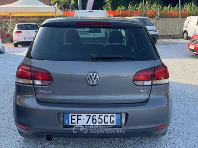 Volkswagen Golf DPF 5p. Comfortline Grigio usata Massarosa