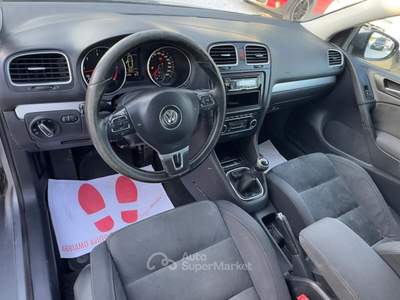 Volkswagen Golf DPF 5p. Comfortline Grigio usata Massarosa
