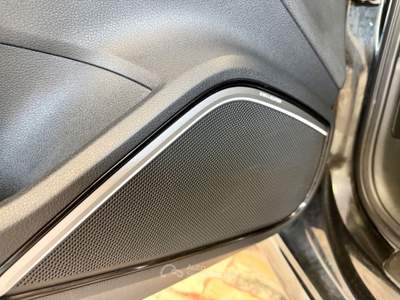 Audi A3 RS 3 SPB 2.5 TFSI quattro S tronic Nero usata Rimini