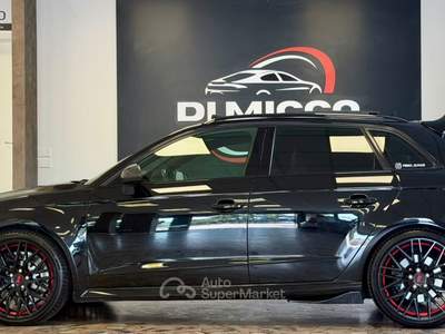 Audi A3 RS 3 SPB 2.5 TFSI quattro S tronic Nero usata Rimini