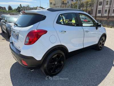 Opel Mokka GARANZIA 12 MESI Bianco usata MERCOGLIANO