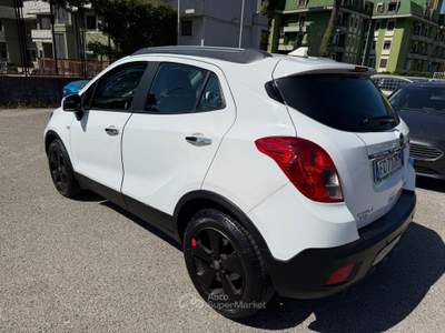 Opel Mokka GARANZIA 12 MESI Bianco usata MERCOGLIANO
