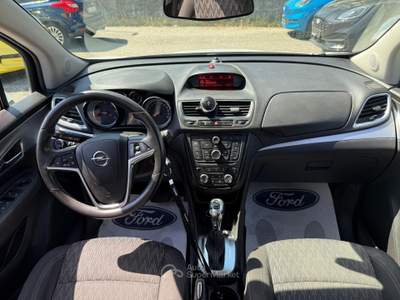 Opel Mokka GARANZIA 12 MESI Bianco usata MERCOGLIANO