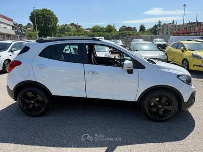 Opel Mokka GARANZIA 12 MESI Bianco usata MERCOGLIANO