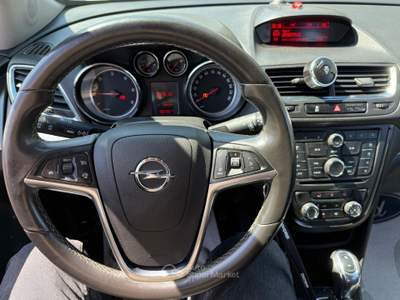 Opel Mokka GARANZIA 12 MESI Bianco usata MERCOGLIANO