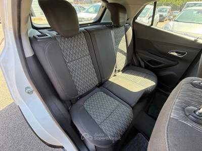 Opel Mokka GARANZIA 12 MESI Bianco usata MERCOGLIANO