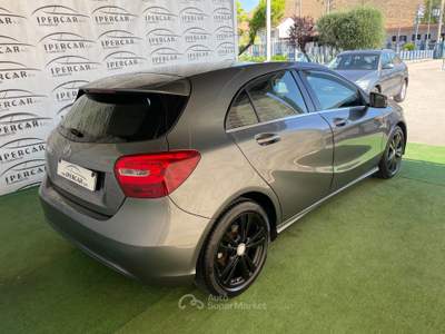 Mercedes-Benz Classe A A 160 d Sport Grigio usata Acerra