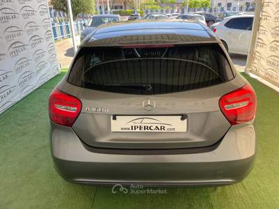 Mercedes-Benz Classe A A 160 d Sport Grigio usata Acerra