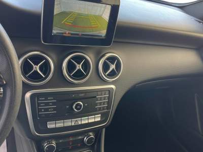 Mercedes-Benz Classe A A 160 d Sport Grigio usata Acerra