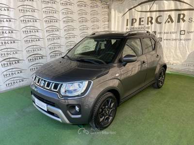 Suzuki Ignis Easy Top Grigio usata Acerra Suzuki Ignis Easy Top Grigio usata Acerra