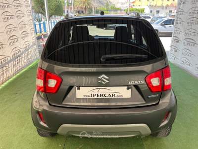 Suzuki Ignis Easy Top Grigio usata Acerra