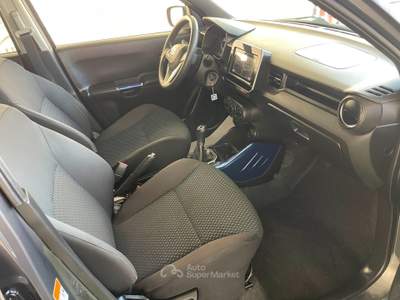 Suzuki Ignis Easy Top Grigio usata Acerra