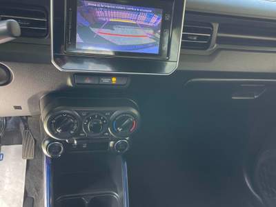 Suzuki Ignis Easy Top Grigio usata Acerra