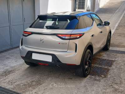 DS Automobiles DS 3 Ds DS3 3 Crossback BlueHDi 130 aut. Performance Line+ Argento usata Triggiano