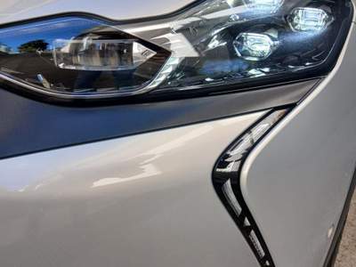 DS Automobiles DS 3 Ds DS3 3 Crossback BlueHDi 130 aut. Performance Line+ Argento usata Triggiano
