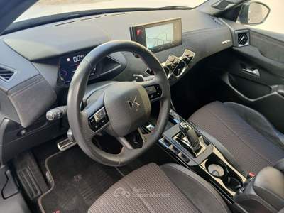 DS Automobiles DS 3 Ds DS3 3 Crossback BlueHDi 130 aut. Performance Line+ Argento usata Triggiano