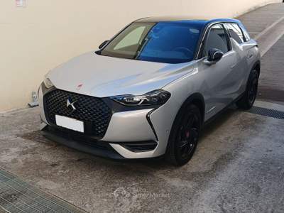 DS Automobiles DS 3 Ds DS3 3 Crossback BlueHDi 130 aut. Performance Line+ Argento usata Triggiano