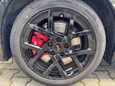 MINI Cooper MINI John Cooper Works*TETTO*HEAD-UP*PELLE*CAMERA* Verde usata ARICCIA