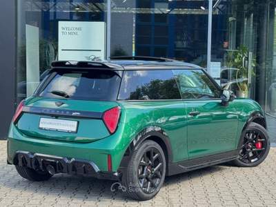 MINI Cooper MINI John Cooper Works*TETTO*HEAD-UP*PELLE*CAMERA* Verde usata ARICCIA