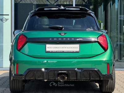 MINI Cooper MINI John Cooper Works*TETTO*HEAD-UP*PELLE*CAMERA* Verde usata ARICCIA