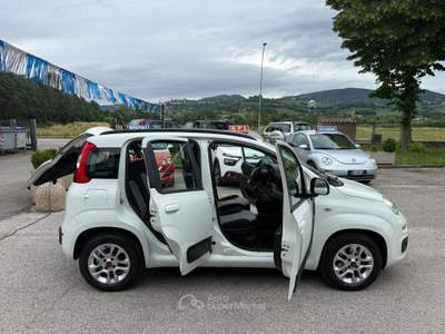 Fiat Panda " UNA CHICCA " GPL Lounge Bianco usata Assisi