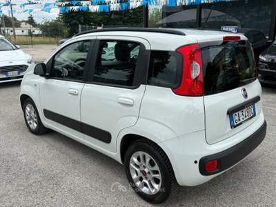 Fiat Panda " UNA CHICCA " GPL Lounge Bianco usata Assisi
