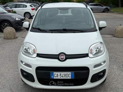 Fiat Panda " UNA CHICCA " GPL Lounge Bianco usata Assisi