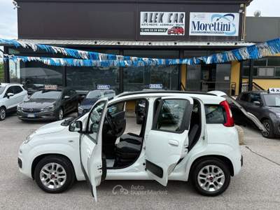 Fiat Panda " UNA CHICCA " GPL Lounge Bianco usata Assisi