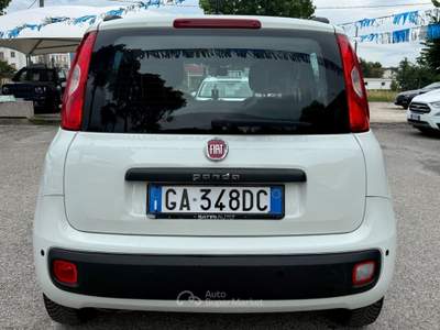 Fiat Panda " UNA CHICCA " GPL Lounge Bianco usata Assisi