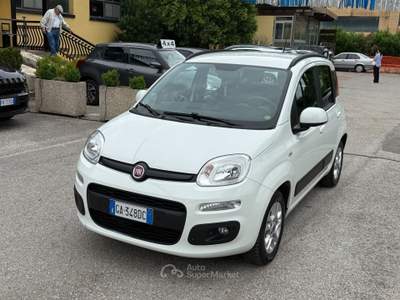 Fiat Panda " UNA CHICCA " GPL Lounge Bianco usata Assisi