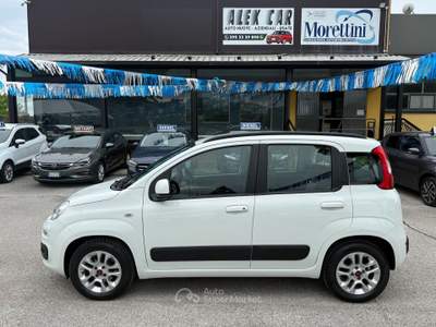 Fiat Panda " UNA CHICCA " GPL Lounge Bianco usata Assisi