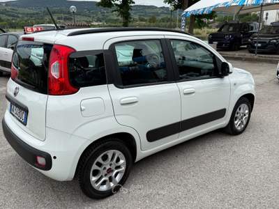 Fiat Panda " UNA CHICCA " GPL Lounge Bianco usata Assisi