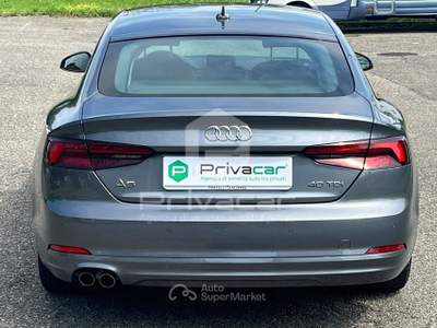 Audi A5 AUDI A5 SPB 40 TDI S tronic Business Sport Grigio usata Opera