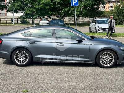 Audi A5 AUDI A5 SPB 40 TDI S tronic Business Sport Grigio usata Opera