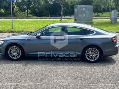 Audi A5 AUDI A5 SPB 40 TDI S tronic Business Sport Grigio usata Opera