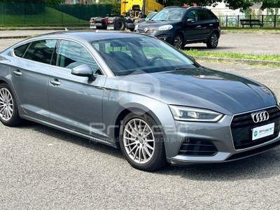 Audi A5 AUDI A5 SPB 40 TDI S tronic Business Sport Grigio usata Opera