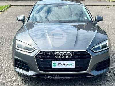 Audi A5 AUDI A5 SPB 40 TDI S tronic Business Sport Grigio usata Opera